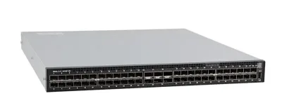 210-ALSI - Dell Networking S4148F-ON 48 x Ports 10GBase-T SFP+ + 2 x Ports QSFP+ + 4 x Ports QSFP28 Rack-Mountable Layer 3 Managed 10 Gigabit Ethernet Network Switch