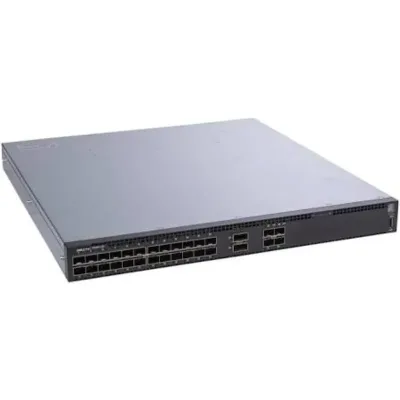 210-ALSX - Dell Networking S-Series S4128F-ON 28 x Ports 10GBase-T + 2 x Ports QSFP28 Layer 2 Managed 10 Gigabit Ethernet Network Switch