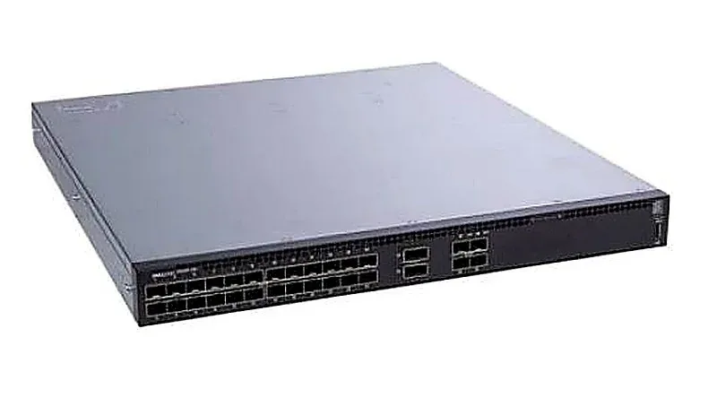 Dell 210-ALTG PowerSwitch S-Series 28x SFP+ Ports 10GBase-X 2x 100GbE QSFP28 Ports Layer 3 Managed 1U Rack-mountable GbE Network Switch with Os10 License Included