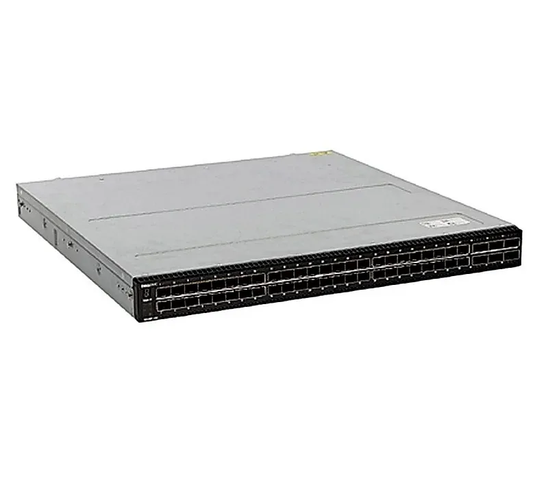 Dell 210-ANCL S5148F-ON 48x Ports 25GBase-X SFP+ 6x QSFP28 Ports Layer 3 Managed 1U Rack-Mountable GbE Network Switch