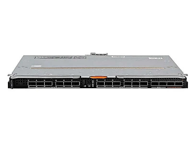 Dell 210-AODD Networking MX9116N 16x Internal Ports 25GbE 12x Ports QSFP-DD 4x Ports QSFP28 Layer 3 Managed Fabric Switching Engine