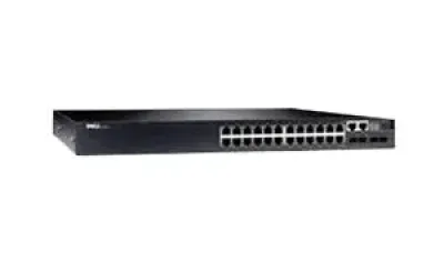 210-APXD - Dell N3024ET-ON 24 Ports Yes Layer 3 Switch