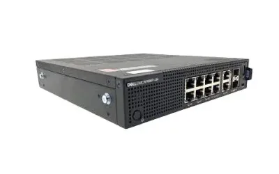 210-ARUK - Dell EMC PowerSwitch N1108EP-ON 8 Ports Yes Ethernet Switch Yes