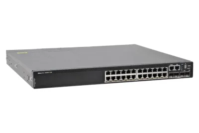 210-ASPC - Dell EMC PowerSwitch N2224PX-ON 24 Ports Yes Ethernet Switch
