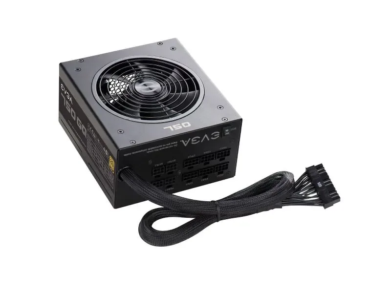210-GQ-0750-V2 - EVGA 750 GQ 750-Watts Power Supply