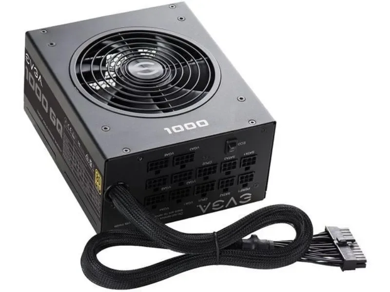 210-GQ-1000-V3 - EVGA 1000 GQ ATX Modular Power Supply with Active PFC
