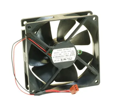 210896-001 - HP DeskPro EXM 12V DC Fan