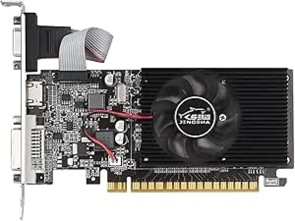 ASUS 210SL/DI/1GD3LP Nvidia GT210 1GB PCI Express Video Graphics Card