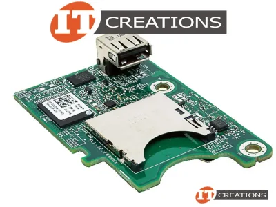 210Y6 - Dell Internal Dual SD Media Card Reader for PowerEdge M520 / M620
