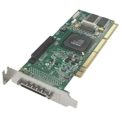 2118700-R - Adaptec 2130SLP Single Channel 320Mb/s SCSI RAID Controller