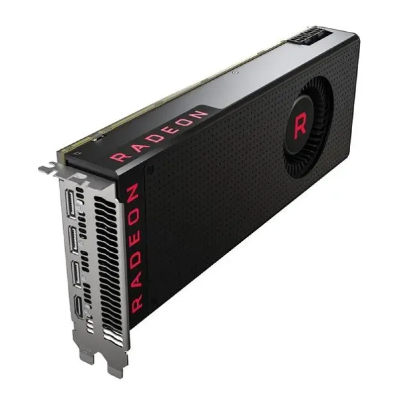 21275-02-20G - Sapphire AMD Radeon RX Vega 64 8GB HBM2 2048-Bit PCI Express 3.0 Video Graphics Card