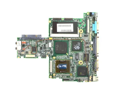 212887-001 - Compaq PIII 600MHz System Board (FOR 11.3INCH DISPLAY MODELS) ARMADA M300