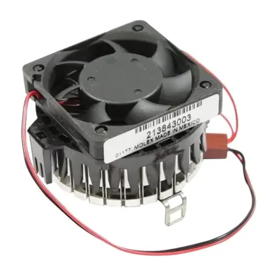 213843-002 - HP Heat Sink with Fan for Deskpro
