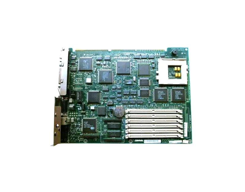 214873-001 - Compaq System Board Ether Dp 5/66/75/100 without CPU Side Wall
