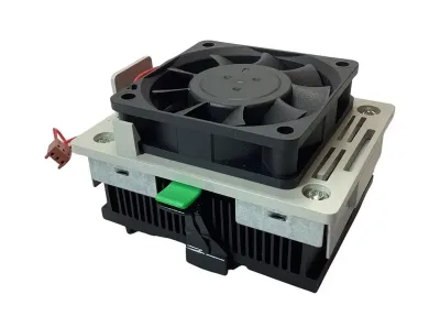215894-001 - Compaq CPU Heat Sink and Fan for Deskpro Series