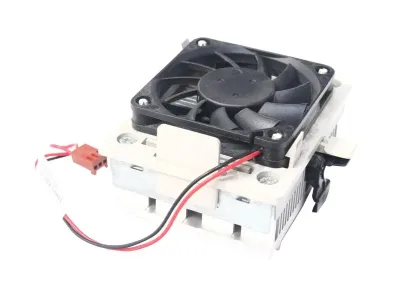 215895-001 - Compaq Heat Sink Assembly with Fan