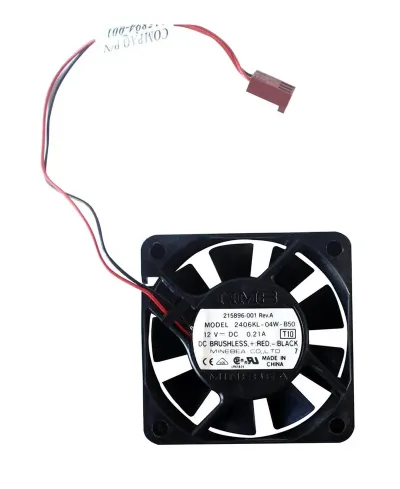 215896-001 - HP / Compaq Heat Sink and Fan for Deskpro
