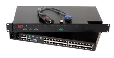 2161AD - Dell 2161AD 16 x Ports KVM Console Switch