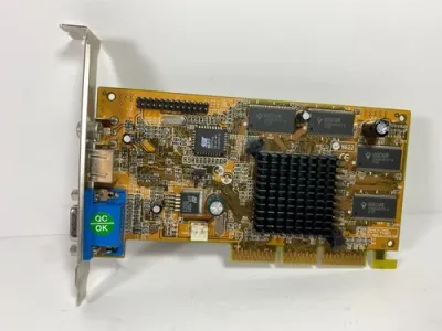 216306-002 - HP nV11 AGP 32MB TV-Out Video Card
