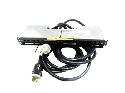 216857-001 - HP 8-Port 240V 24A 50/60Hz Power Distribution Unit