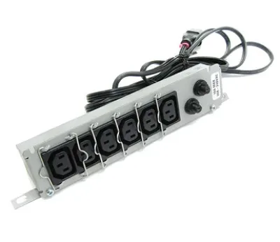 216859-001 - HP 6-Outlet 240V 10Ampere Power Distribution Unit
