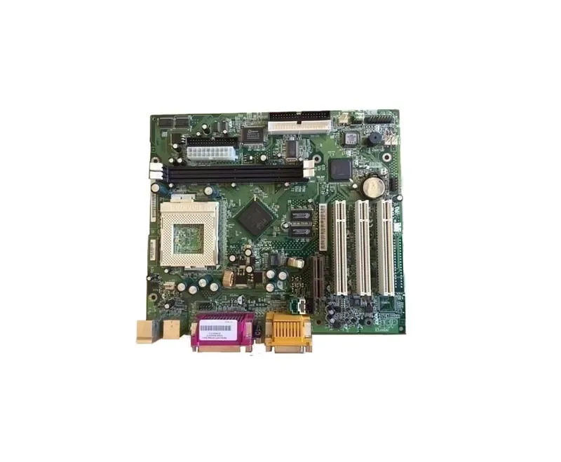 216906-001 - HP / Compaq Intel 810e Chipset System Board (Motherboard) for Deskpro EX PC C566 Desktop