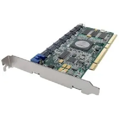 2169900-R - Adaptec 2820SA 8-Port Serial ATA II RAID Controller - Up to 300MBps Per Port - 8 x 7-pin SATA Serial ATA/300 - Serial ATA Internal