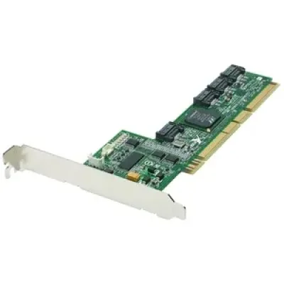 2170600-R - Adaptec 1420SA Serial ATA II RAID Controller - 300MBps - 4 x 7-pin SATA Serial ATA/300 - Serial ATA Internal