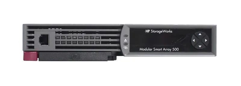 218252-B21 - HP Modular Smart Array 500 Ultra160 SCSI Redundant Controller with 128MB Cache