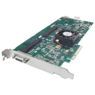 2185800-R - Adaptec 4805SAS 8-Port SAS 128MB ECC Up RAID Controller