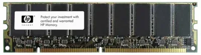 219285-001 - HP 512MB Kit (4 X 128MB) EDO ECC 60ns 168-Pin DIMM Memory Module