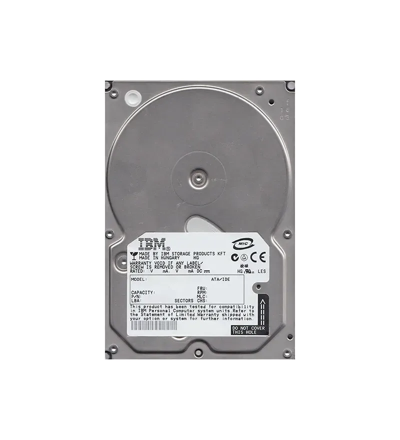 21L9473 - IBM 4.3GB ATA/IDE Hard Drive