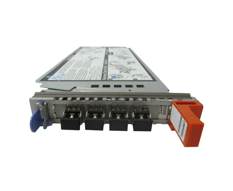 21P8330 - IBM 4-Port 8GB Short Wave Fibre Channel Adapter Card