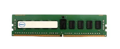 21PC5 - Dell 8GB DDR4-2133MHz PC4-17000 ECC Unbuffered CL15 288-Pin DIMM 1.2V Dual Rank Memory Module