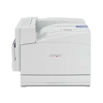 21Z0140 - Lexmark C935DN Laser Printer Color 45 ppm Mono 40 ppm Color 2400 dpi USB USB Gigabit Ethernet PC Mac SPARC