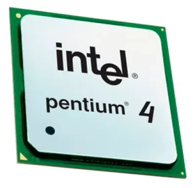 220-8089 - Dell 2.0GHz 400MHz FSB 256KB L2 Cache Socket PGA478 Intel Pentium 4 1-Core Processor