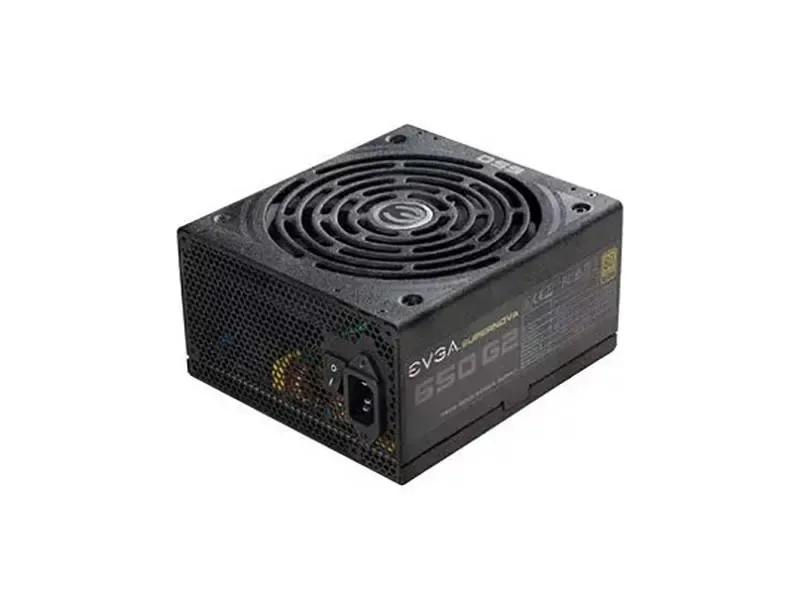 220-G2-0650-Y1 - EVGA SuperNOVA 650 G2 650-Watts 80 Plus Gold Certified Fully Modular Eco Mode Power Supply