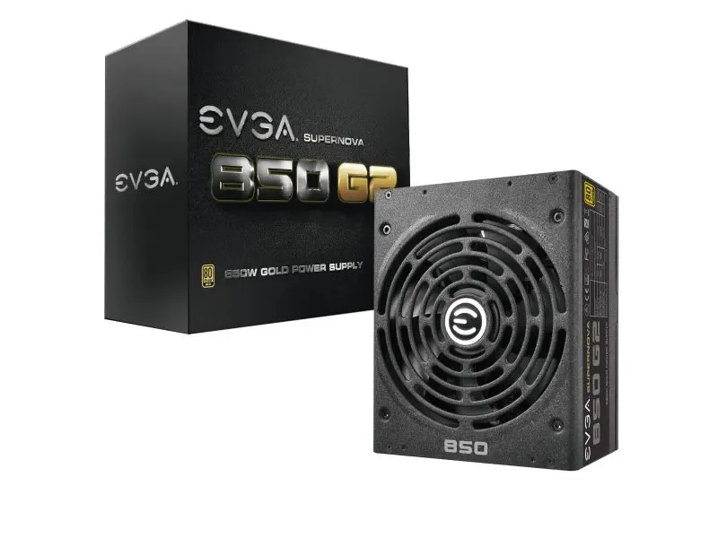 220-G2-0850-X2 - EVGA SuperNOVA ATX12V & EPS12V 1 Fans Internal Yes Power Supply