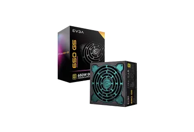 220-G5-0650-X1 EVGA 220-G5-0650-X1 SuperNOVA 650 G5, 80 Plus Gold 650W, Fully Modular