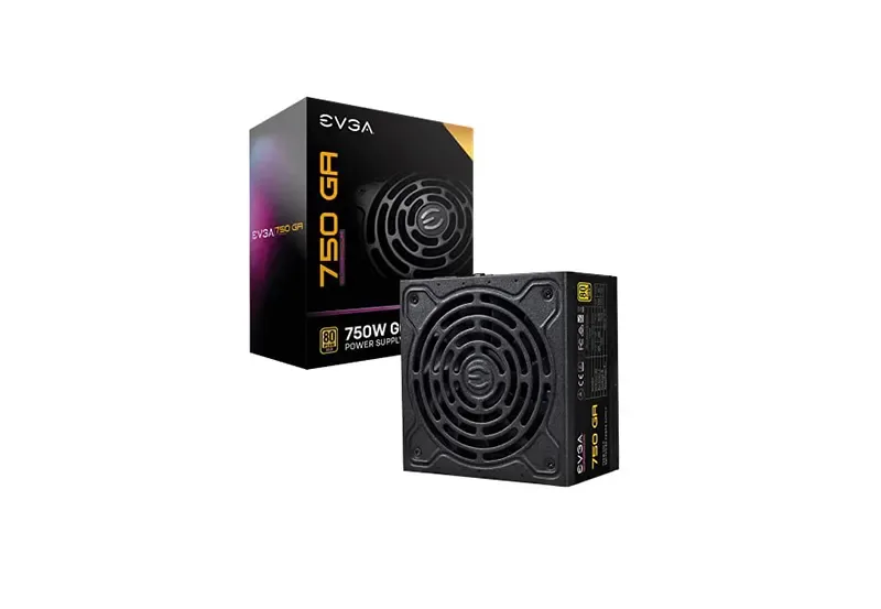 220-GA-0750-X1 - EVGA SuperNOVA 750-Watts Yes Power Supply