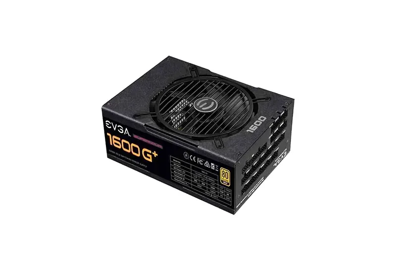 220-GP-1600-X1 - EVGA SuperNOVA 1600 G+ 1600-Watts ATX12V/EPS12V 80 plus GOLD Yes Power Supply