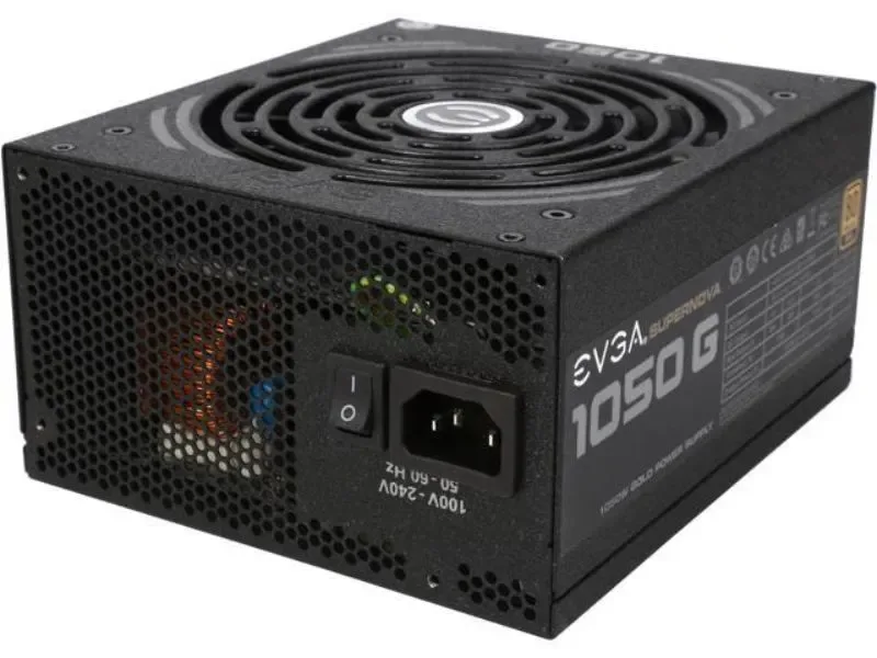 220-GS-1050-V3 - EVGA SuperNOVA 1050 GS Power Supply