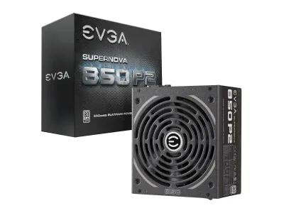 220-P2-0850-X2 - EVGA SuperNOVA ATX12V/EPS12V Yes Power Supply