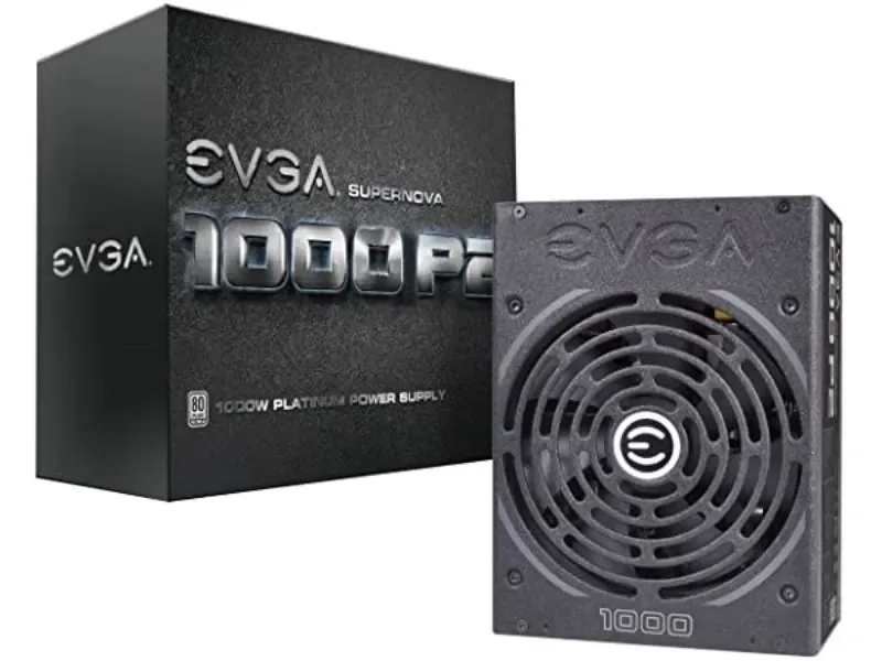 220-P2-1000-XR - EVGA SuperNOVA 1000 P2 1000-Watts Active PFC ATX 80+ Power Supply