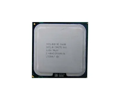 221-1685 - Dell 2.40GHz 800MHz FSB 2MB L2 Cache Intel Core 2 Duo E4600 Processor