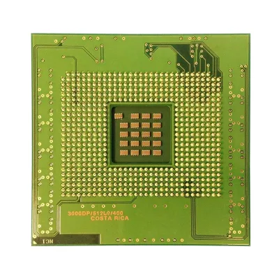 221-2891 - Dell 3.00GHz 400MHz FSB 512KB L2 Cache Socket PPGA603 Intel Xeon 1-Core Processor