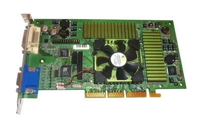 221176-001 - HP Nvidia Geforce2 AGP 64MB Graphics Card