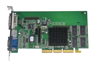 221492-001 - HP AGP Video Card Synergy