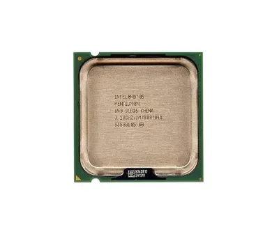 222-1099 - Dell 3.20GHz 800MHz FSB 2MB L2 Cache Intel Pentium 4 640 Processor