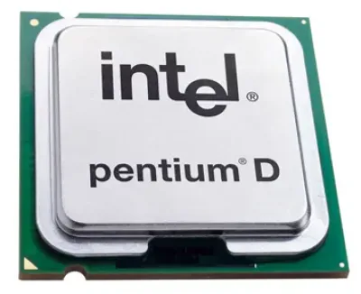 222-1698 - Dell 2.80GHz 800MHz FSB 4MB L2 Cache Socket PLGA775 Intel Pentium D 920 Dual Core Processor